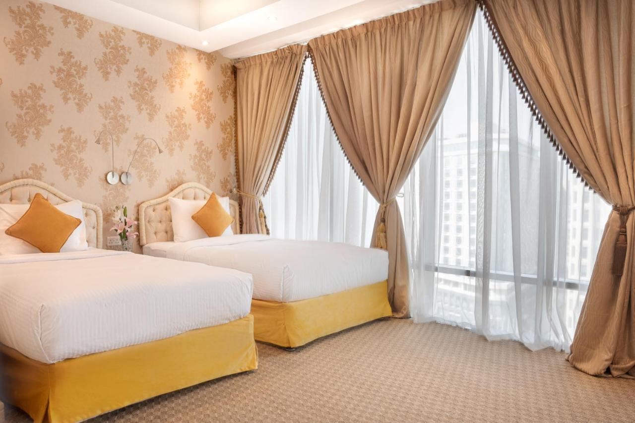 Plaza Inn Доха Екстериор снимка